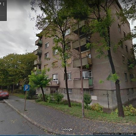 Tatjanina Garsonjera Apartment Subotica Luaran gambar