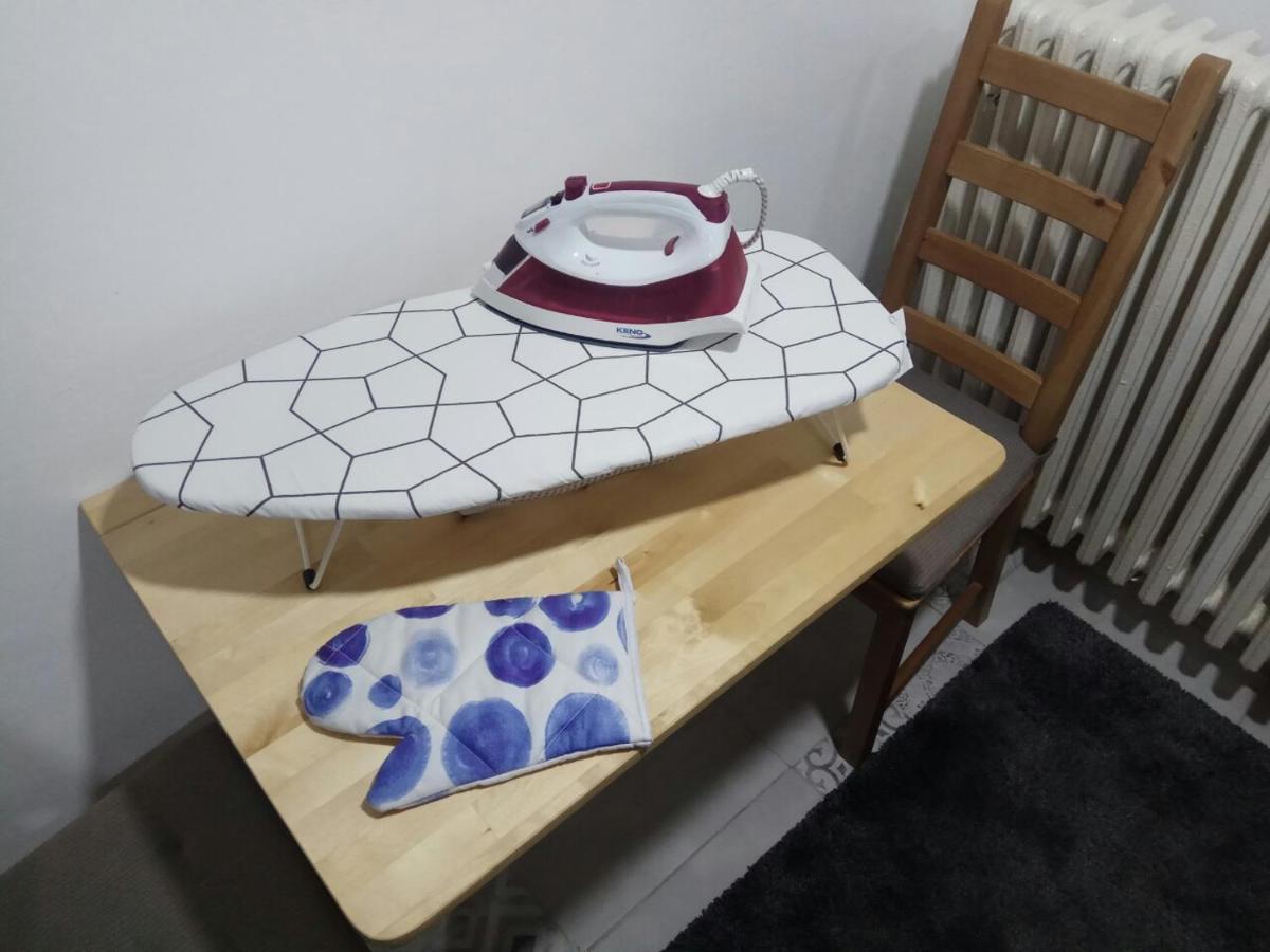 Tatjanina Garsonjera Apartment Subotica Luaran gambar