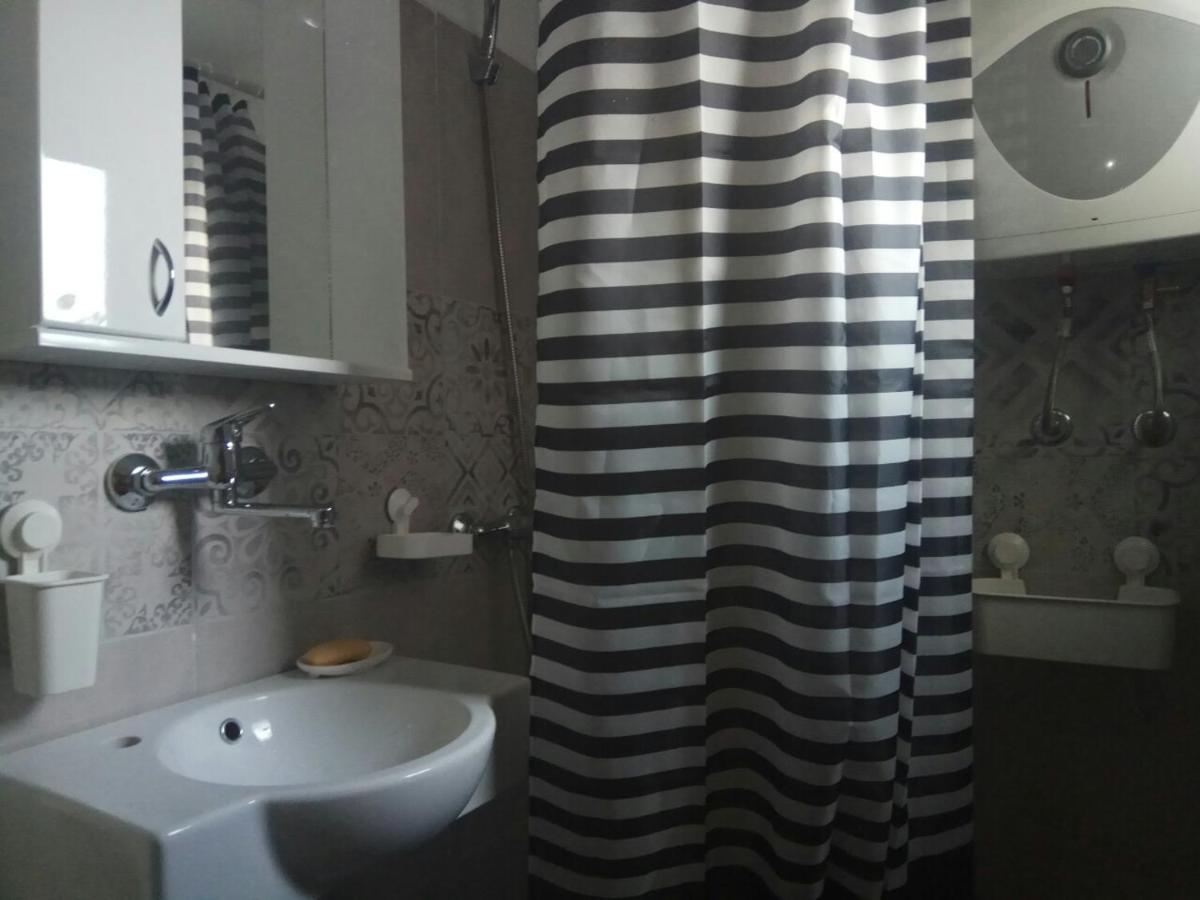Tatjanina Garsonjera Apartment Subotica Luaran gambar