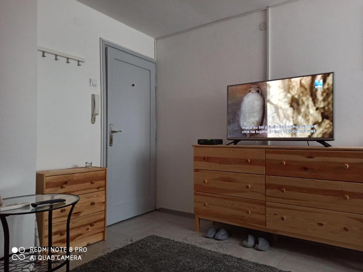 Tatjanina Garsonjera Apartment Subotica Luaran gambar
