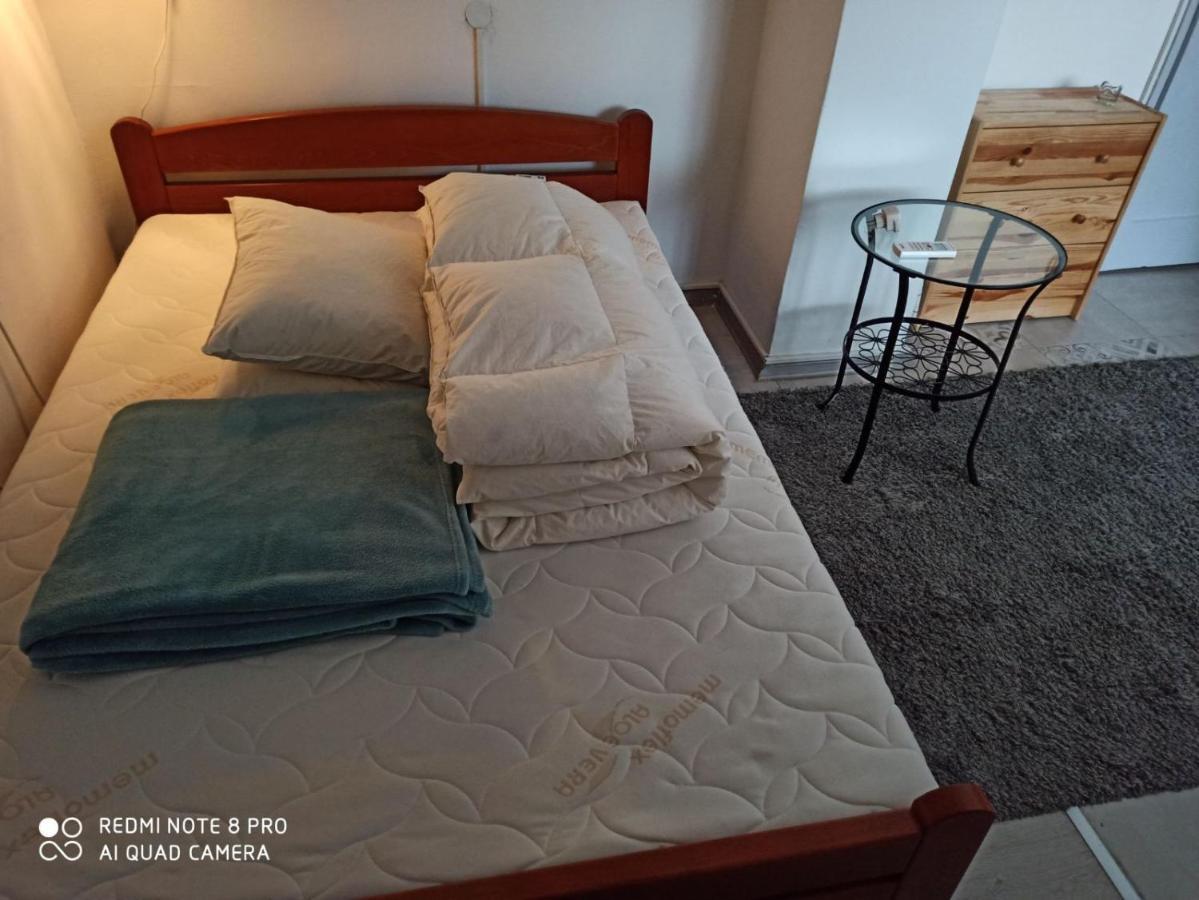 Tatjanina Garsonjera Apartment Subotica Luaran gambar
