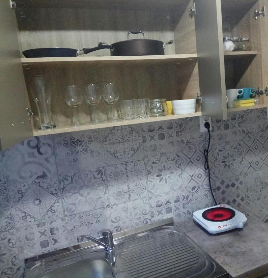 Tatjanina Garsonjera Apartment Subotica Luaran gambar